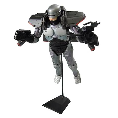 Robocop with Flight Pack Figure